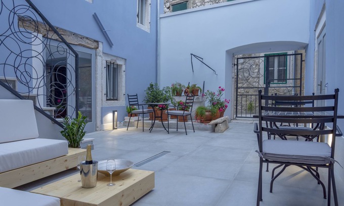 Skradin House | Boutique Rooms Mirabilis
