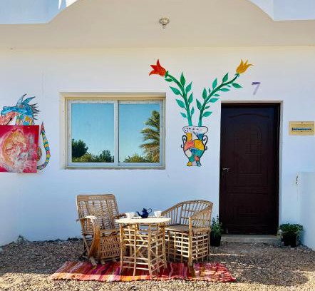 Nuweiba Resort | Boutique sea lodge