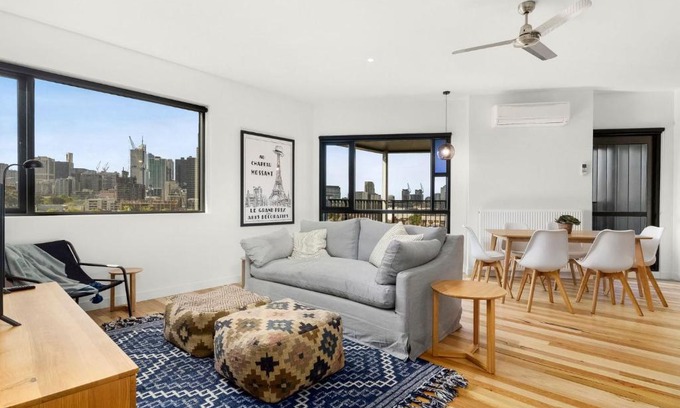 West Melbourne Apartment | Boutique Stays - Highviews