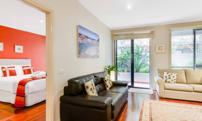 Richmond Apartment | BOUTIQUE STAYS - River Boulevard