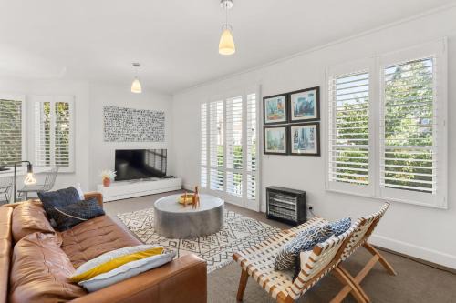 East Melbourne Apartment | Boutique Stays - Wellington Mews