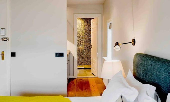 Vesturbær House | Boutique studio flat in City Centre