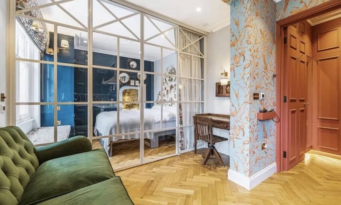 Putney Apartment | Boutique studio in Putney close to Wimbledon tennis and Putney Town Rowing Club
