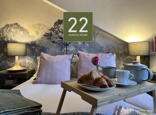 Ellesmere House | Boutique style cosy cottage