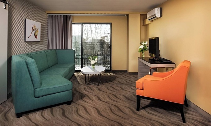 Little Italy Hotel | Boutique-Style Suite w/Harbor Views & Walkable Little Italy Location | 2 Units