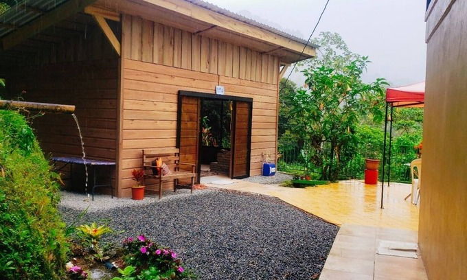 San Pablo de Heredia House | Boutique Suite Bellavista Elegant Romantic and Private