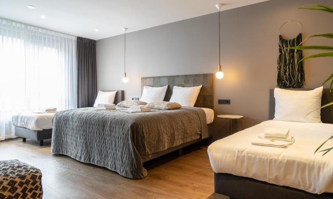 Lisse City Center Hotel | Boutique Suites Lisse - Keukenhof
