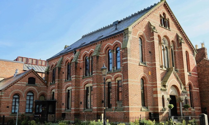 Chester Apartment | Boutique Two Bed Penthouse @ Chapel Chester - City Centre