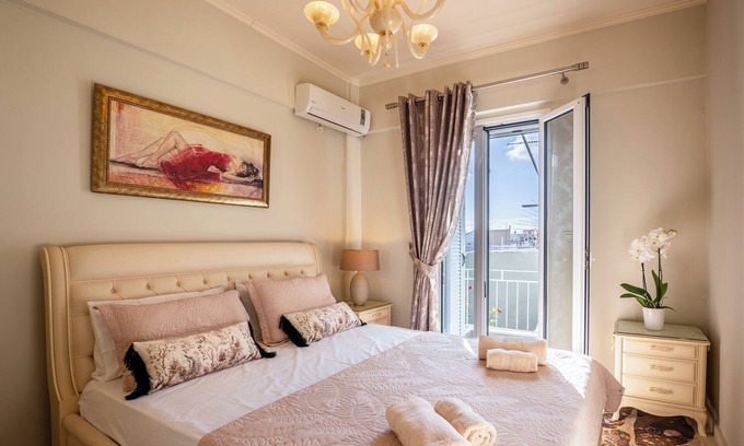 Lixouri Villa | Boutique Villa Aspasia