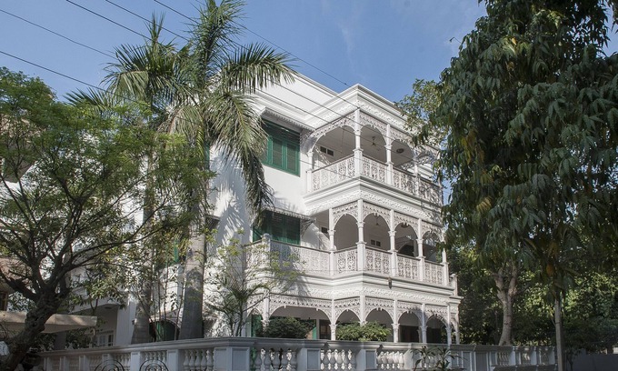 Hauz Khas House | Boutique Villa Experience