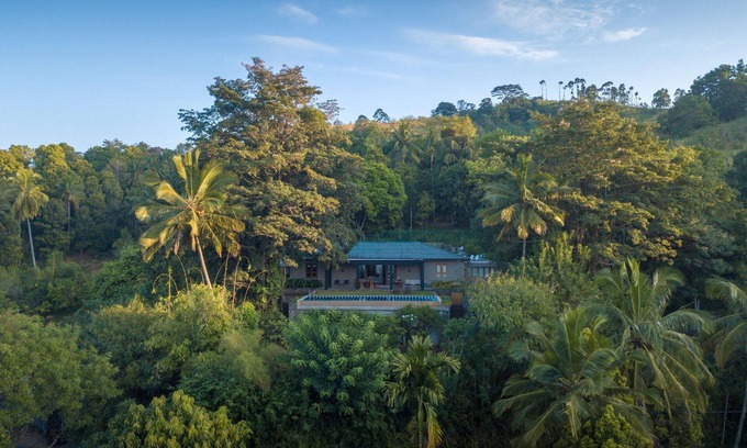 Udapalatha Villa | Boutique Villa near Kandy with Mountain Views
