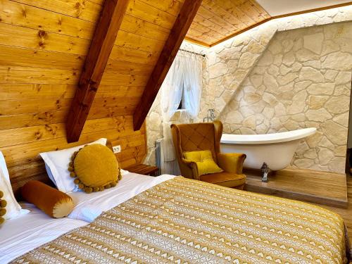 Seliste Bed & Breakfast | Boutique Villa Pearl of Plitvice, Plitvice Lakes