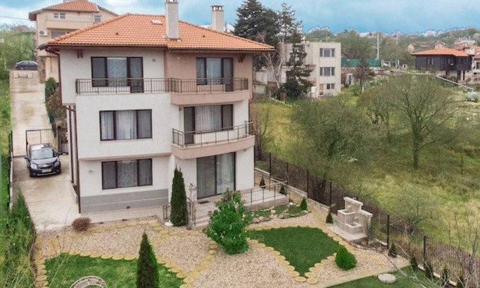 Varna Villa | Boutique Villa Varna View - Varna Total!nPure experience with incomparable view