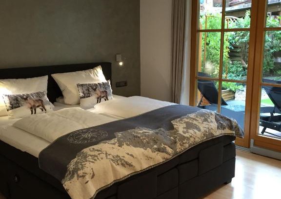 Oberstdorf Apartment | Boutiqueferienwohnung Schnapshäusel