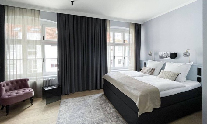 Holm House | Boutiquehotel Petuh - Doppelzimmer Inkl. Frühstück - Boutiquehotel Petuh