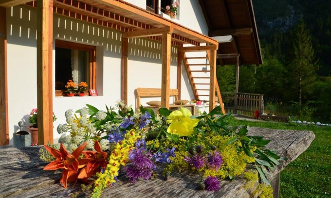 Soca House | Bovec Home At Three Samoyeds