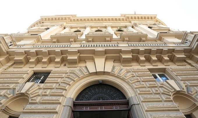 Historical Center House | Bovio Suite