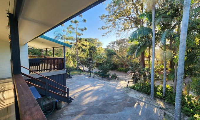 Eurong Apartment | Bow-Allum Place Apt 1 - Eurong, Fraser Island