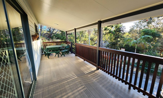 Eurong Apartment | Bow-Allum Place Apt 2 - Eurong, Fraser Island