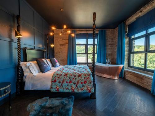 Ainley Top Apartment | Bowers Mill Aparthotel