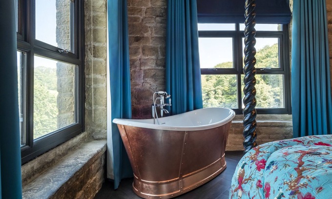 Ainley Top Apartment | Bowers Mill Aparthotel