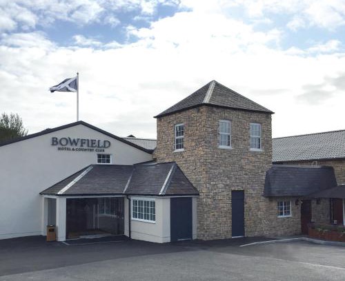 Howwood Hotel | Bowfield Hotel and Spa