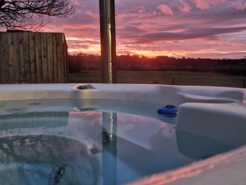 Longridge House | Bowland Breaks-A Luxury Barn Conversion with Optional Hot Tub, Log burner and countryside views