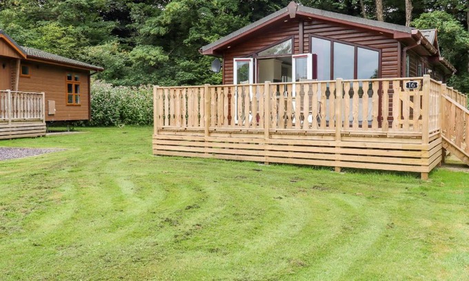Knott End-on-Sea House | Bowland Lakes Leisure Village Lodge 16