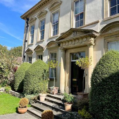 East Horrington Bed & Breakfast | Bowlish House
