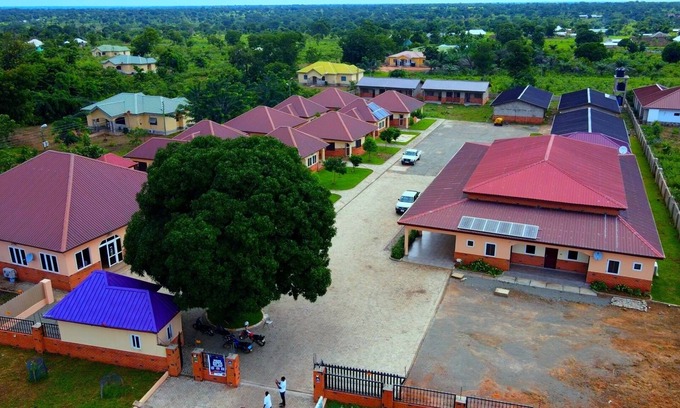 East Gonja Hotel | BowMarie Resort