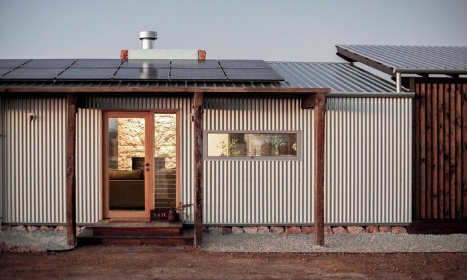 Myrup House | Box Hill Esperance CABIN YORK