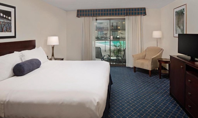 Boxborough Hotel | Boxboro Regency