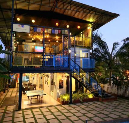 Parshwapuram Hostel | Boxtel Lonavala