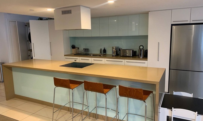 Sullivan's Cove Apartment | Boxwood IXL Hobart Waterfront