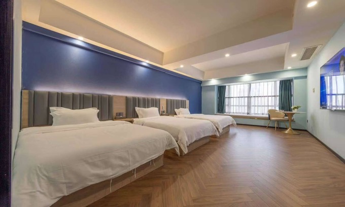 Baiyun Hotel | Boya Apartment