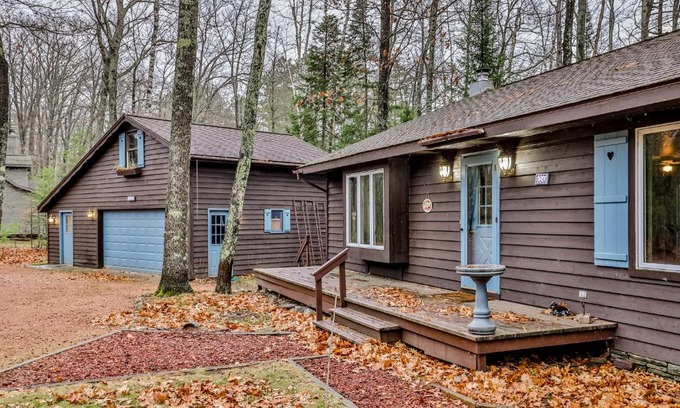 Land O Lakes House | Boygan Bungalow