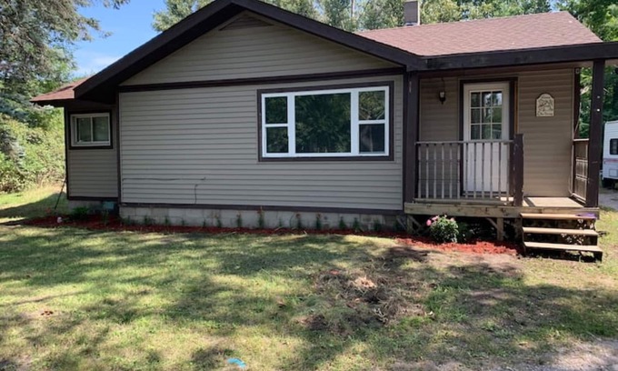 Boyne City House | Boyne City's Best kept secret!