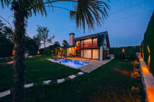 Sapanca House | Boz Bungalov Kiraz