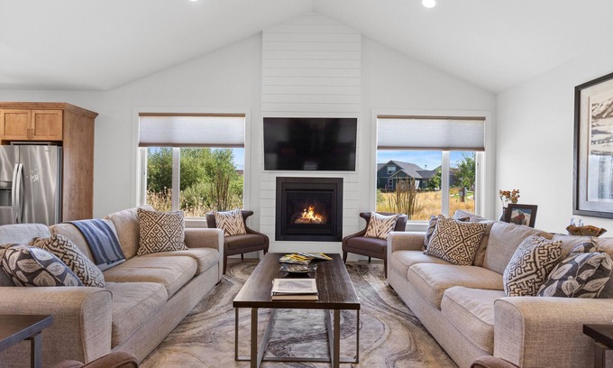 Bozeman House | Bozeman Prairie Craftsman