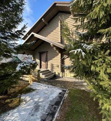 Mykulychyn Resort | Bozhena