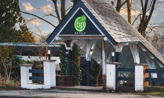 Eschweiler Bed & Breakfast | bp24 Hotel Eschweiler