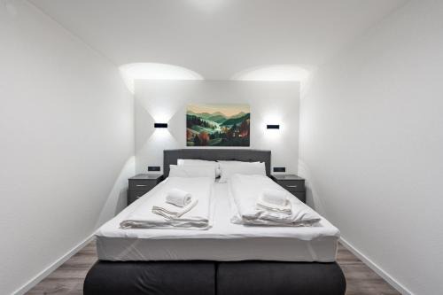 Horb am Neckar Apartment | BPS Apartment #12 View - NEU - Natur - Deluxe - Modern