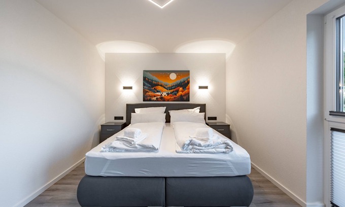 Horb am Neckar Apartment | BPS Apartment #4 Flair - Nature - Modern - New