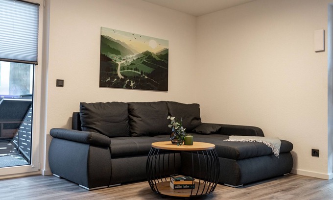 Horb am Neckar Apartment | BPS Apartment #5 VIEW - Castle view - Modern - NEW