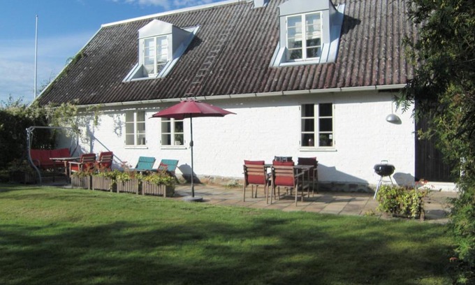 Hoganas House | Bräcke Gård