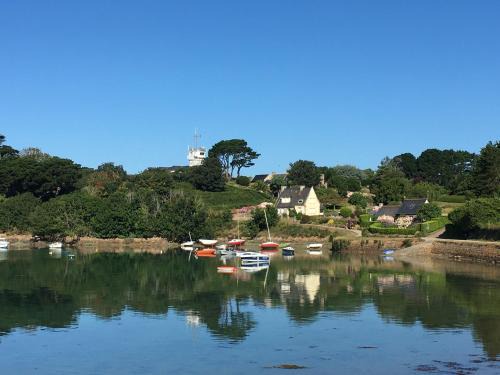 Ile-de-Brehat House | Bréhat Vue Mer - Villa San Denn