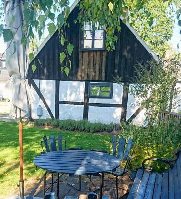 Brosarp Bed & Breakfast | Brösarp Källagården Vindsvåning 2 rum och kök
