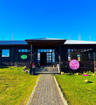 Selfoss Hotel | Brú Country Estate