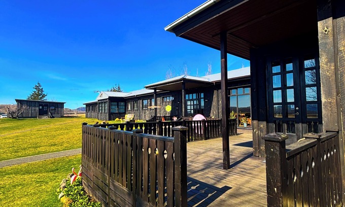 Selfoss Hotel | Brú Country Estate