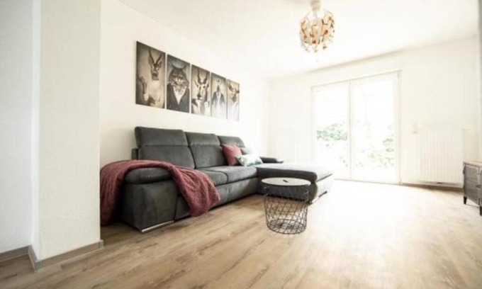 Rhein-Erft-Kreis District House | Brühl Mitte, neu renoviertes Haus